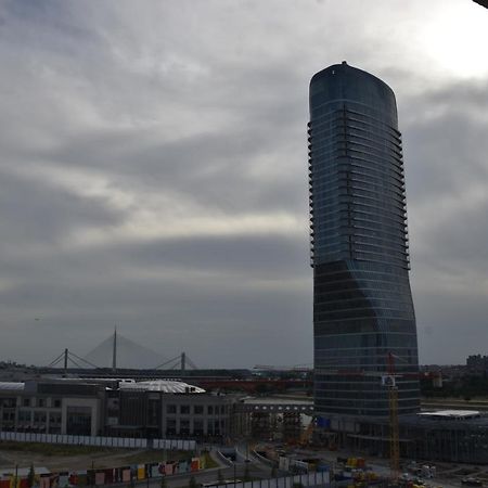 Beograd Na Vodi -Belgrade Waterfront BW Apartment Sajmiste ภายนอก รูปภาพ