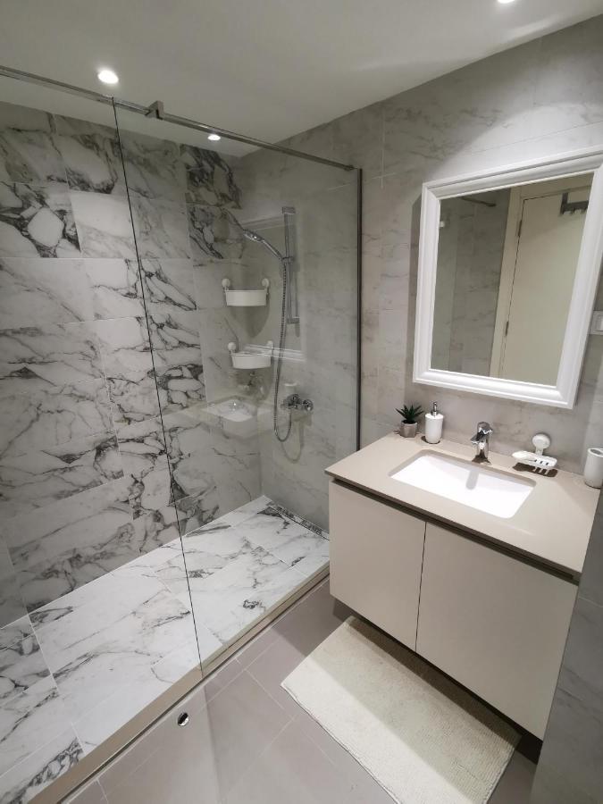 Beograd Na Vodi -Belgrade Waterfront BW Apartment Sajmiste ภายนอก รูปภาพ